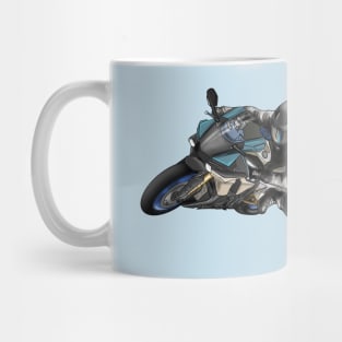 Motorcycle Mug